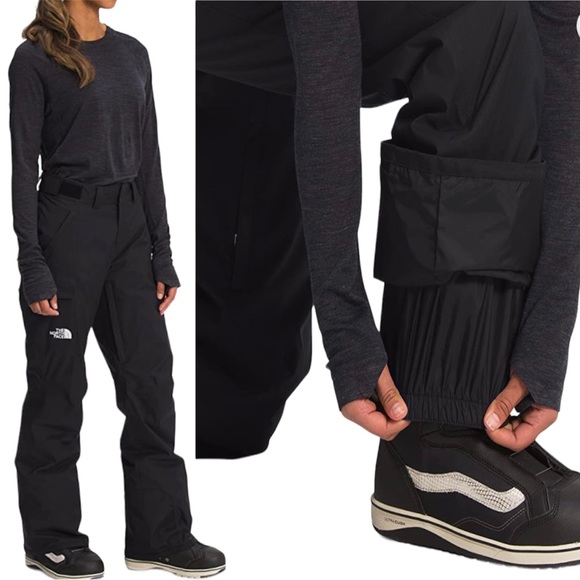 The North Face Snow Pants The North Face $220 - Picture 3 of 17